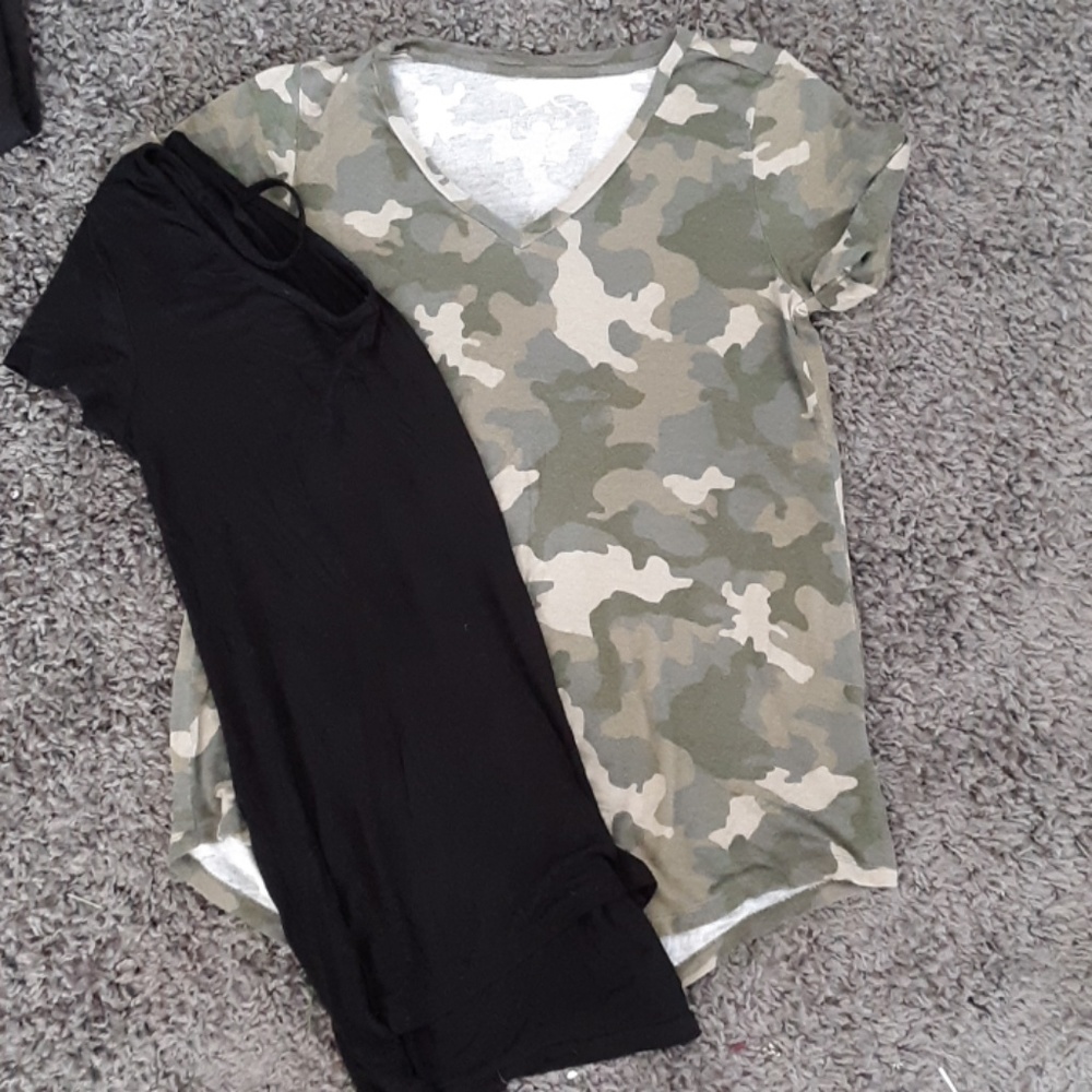Trendy tops!